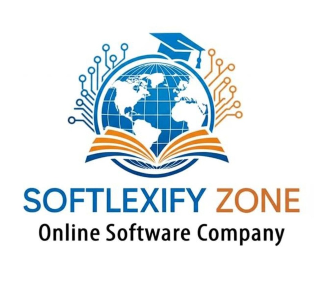 SoftlexifyZone Logo