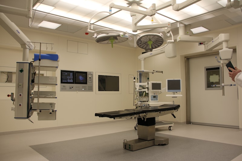 Smart Clinic Platform
