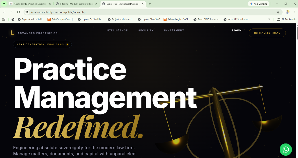 Legal Hub